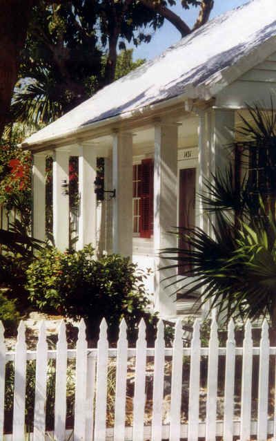 Tennessee Williams Home