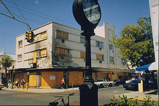 Pegasus Hotel Before Renovation, Key West, Florida