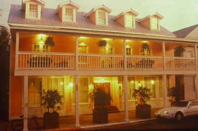 Coral Tree Guesthouse, Key West, Florida